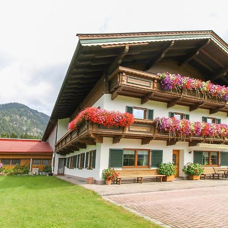 Bed and Breakfast Schneiderbauer Waidring Exterior foto
