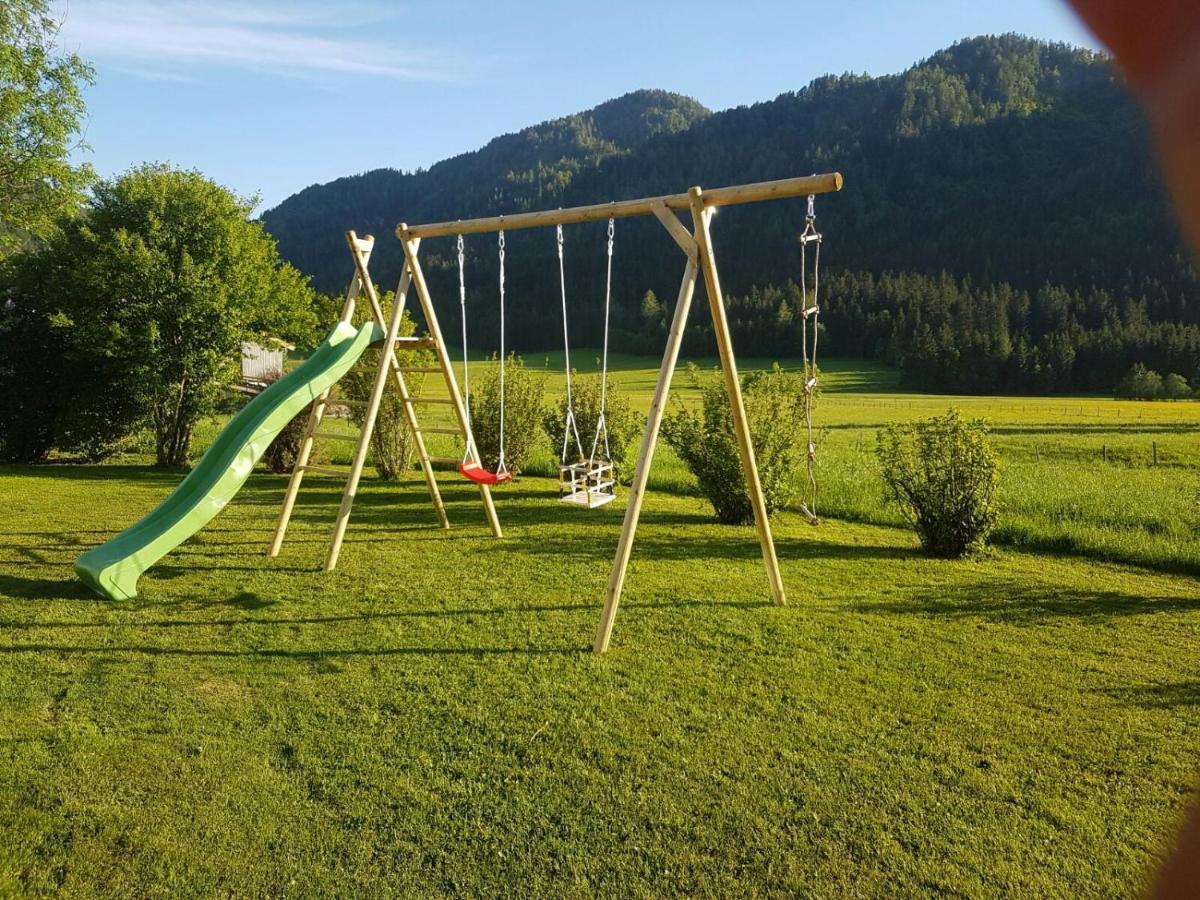 Bed and Breakfast Schneiderbauer Waidring Exterior foto