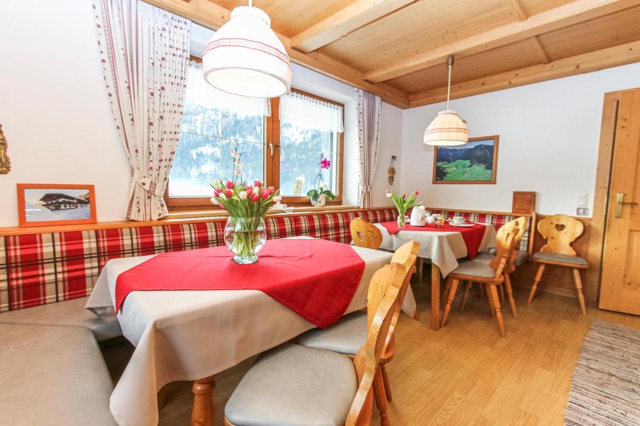 Bed and Breakfast Schneiderbauer Waidring Exterior foto