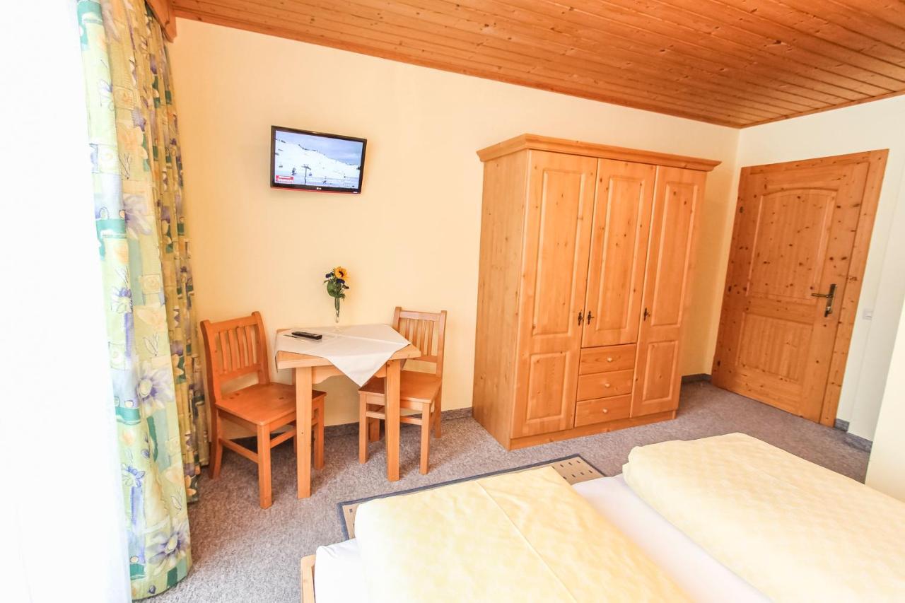 Bed and Breakfast Schneiderbauer Waidring Exterior foto