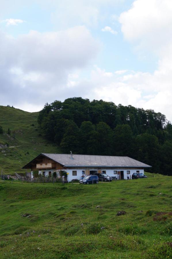 Bed and Breakfast Schneiderbauer Waidring Exterior foto