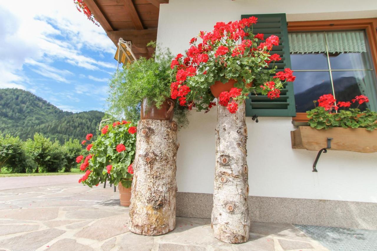 Bed and Breakfast Schneiderbauer Waidring Exterior foto