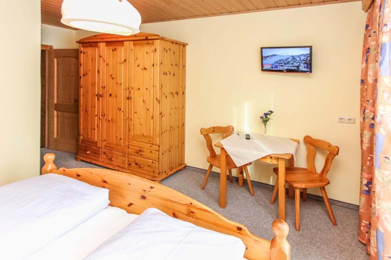 Bed and Breakfast Schneiderbauer Waidring Exterior foto