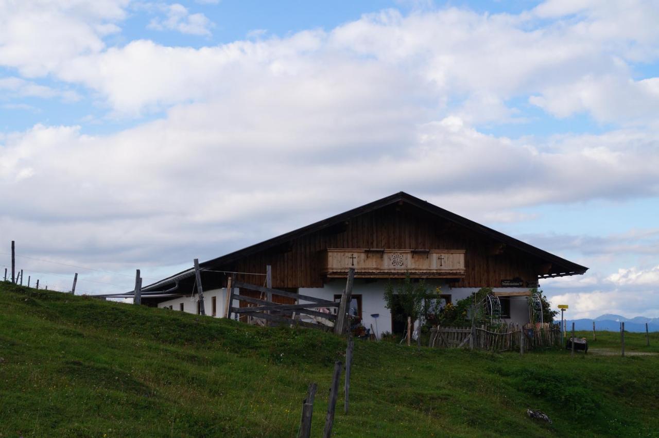 Bed and Breakfast Schneiderbauer Waidring Exterior foto