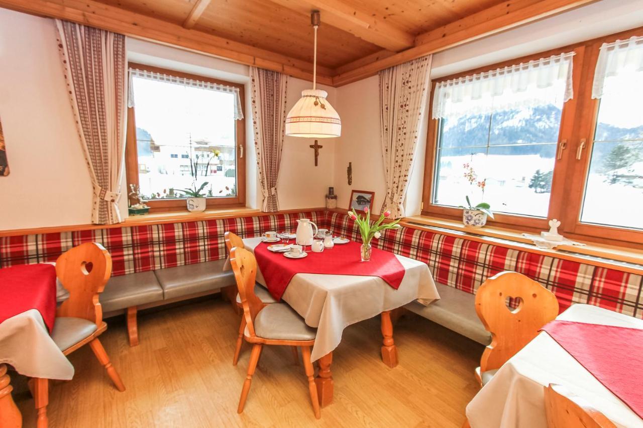 Bed and Breakfast Schneiderbauer Waidring Exterior foto
