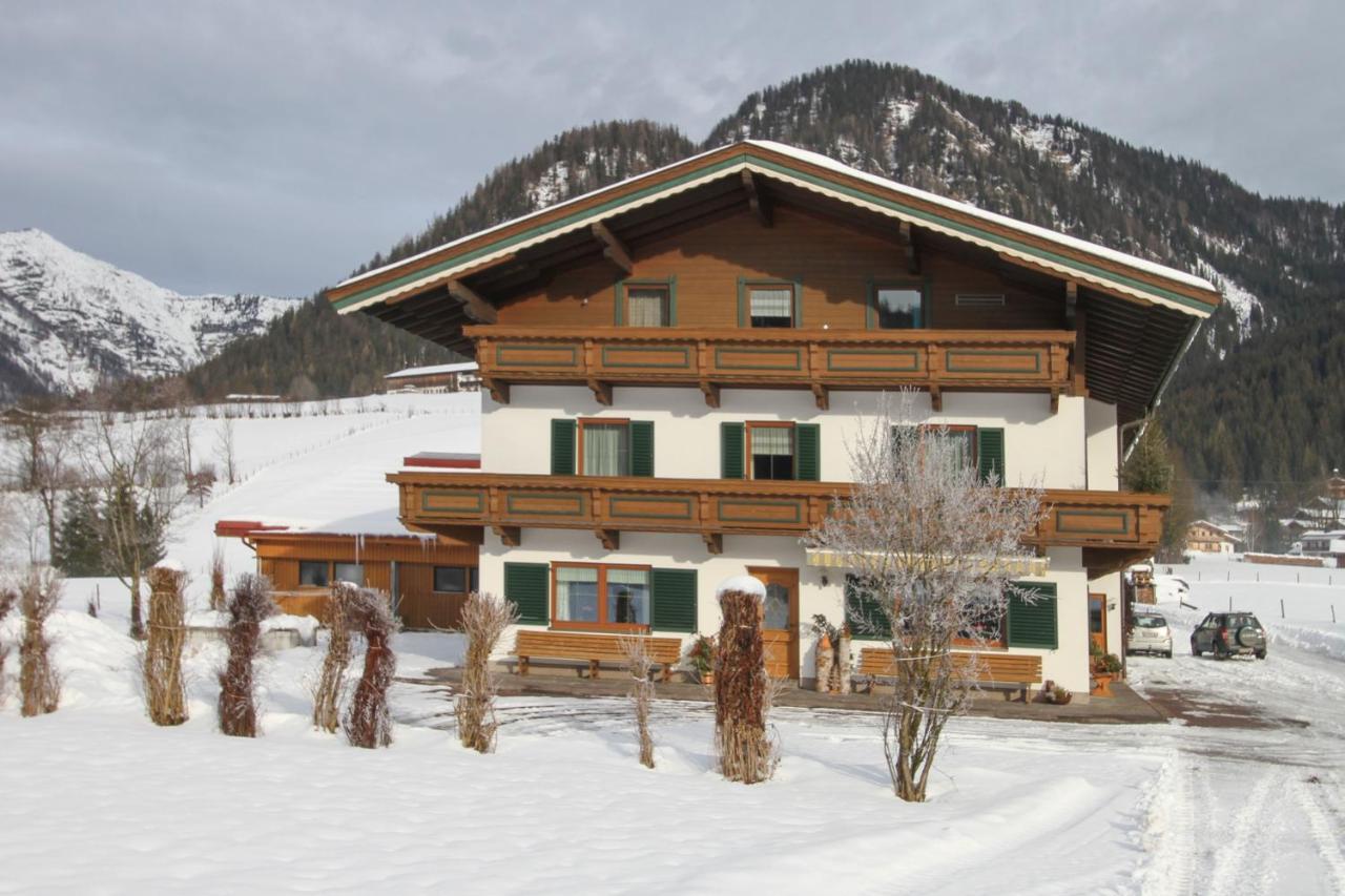 Bed and Breakfast Schneiderbauer Waidring Exterior foto